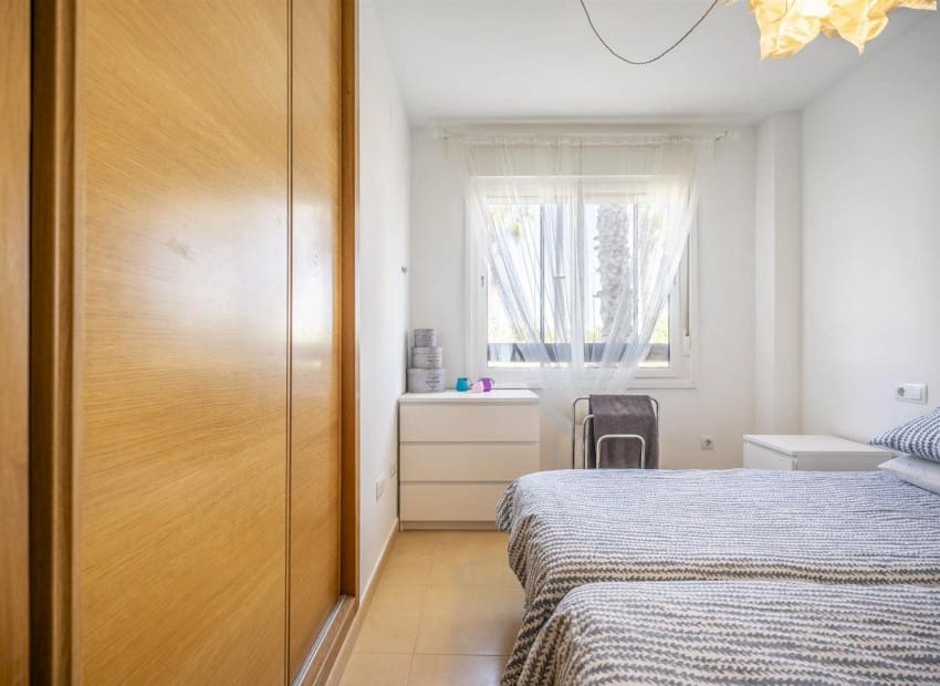 2 sypialnia Apartament na sprzedaż w Terrazas de la Torre z basenem - 140 000 € (Ref: 9986114)