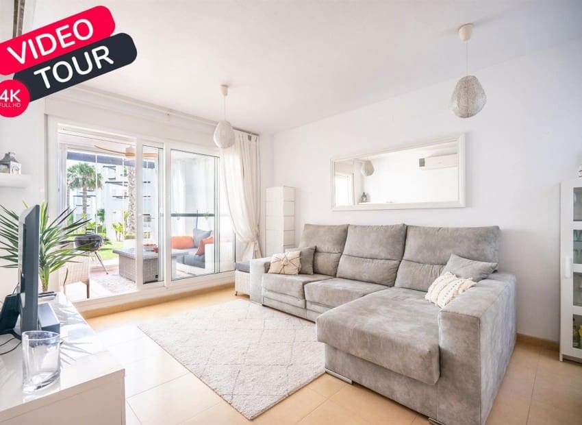 2 sypialnia Apartament na sprzedaż w Terrazas de la Torre z basenem - 140 000 € (Ref: 9986114)