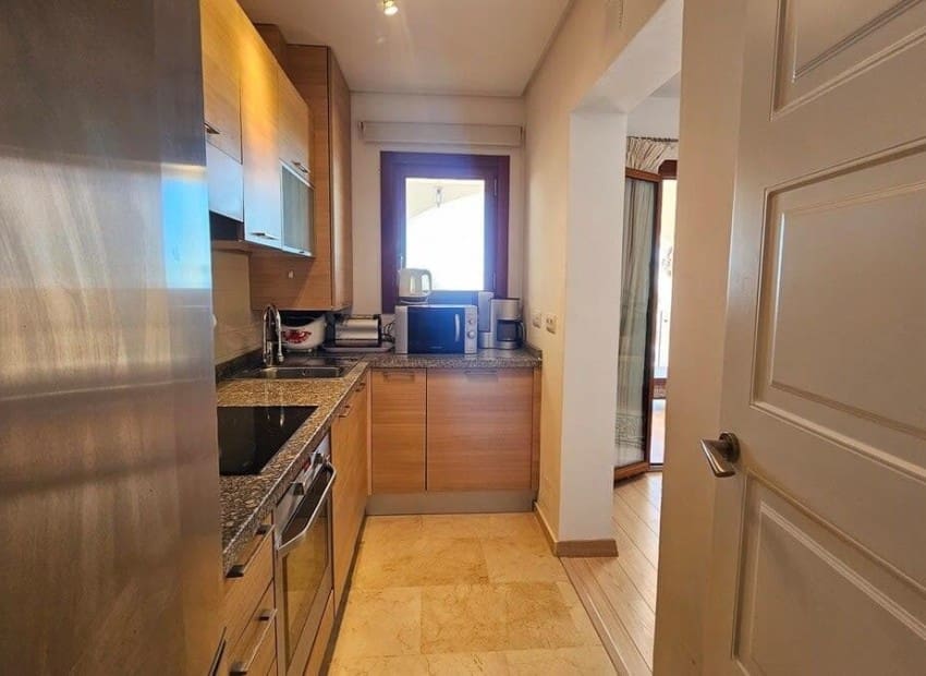 Apartamento de 2 habitaciones en El Valle Golf Resort en venta con piscina - 170.000 € (Ref: 9986116)