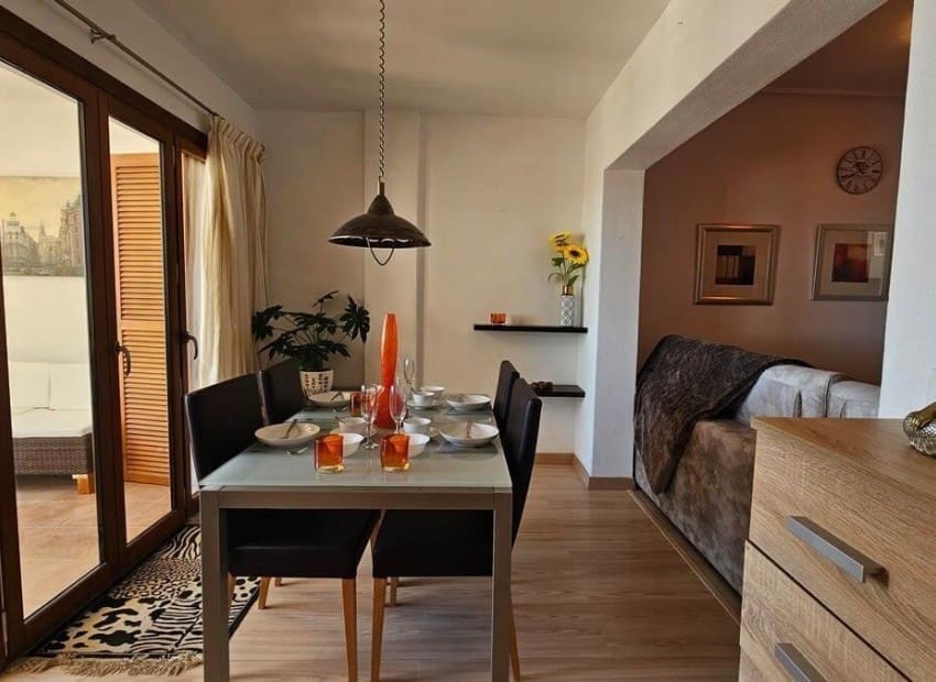 Apartamento de 2 habitaciones en El Valle Golf Resort en venta con piscina - 170.000 € (Ref: 9986116)