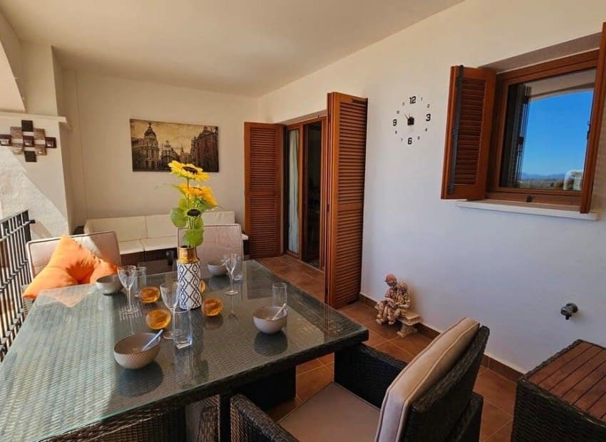 Apartamento de 2 habitaciones en El Valle Golf Resort en venta con piscina - 170.000 € (Ref: 9986116)