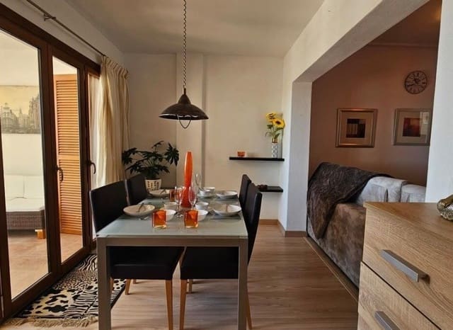 2 soverom Leilighet til salgs i El Valle Golf Resort, Murcia by med svømmebasseng - € 170 000 (Ref: 9986116)