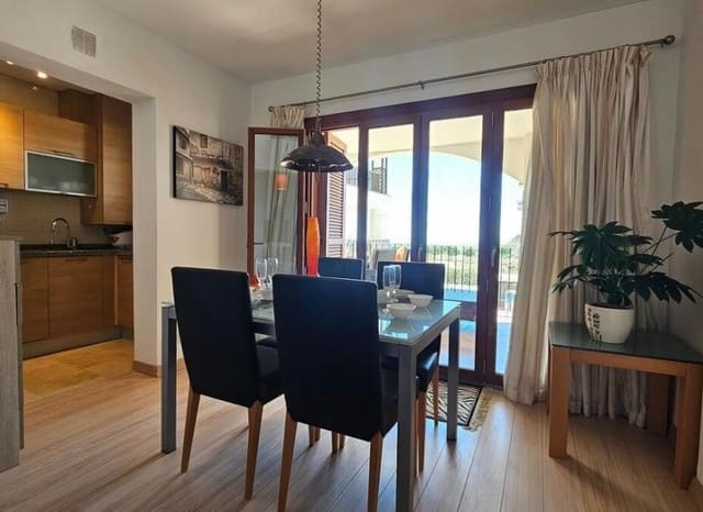 2 soverom Leilighet til salgs i El Valle Golf Resort, Murcia by med svømmebasseng - € 170 000 (Ref: 9986116)
