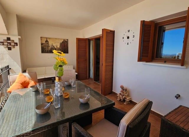 2 slaapkamer Appartement te koop in El Valle Golf Resort, Murcia stad met zwembad - € 170.000 (Ref: 9986116)