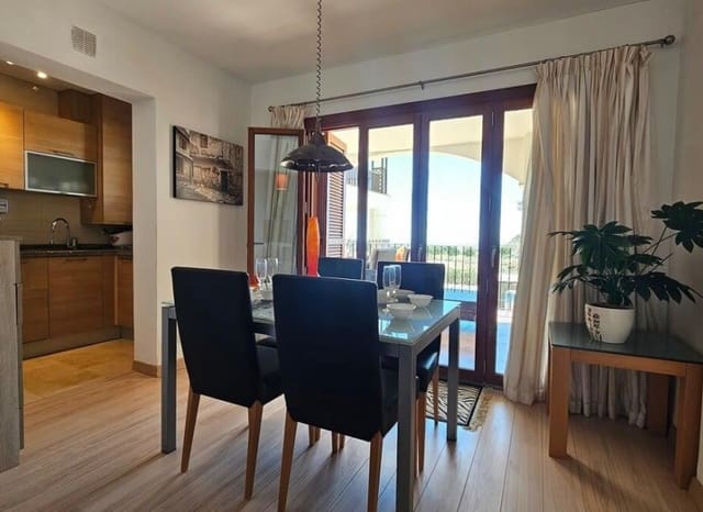 2 slaapkamer Appartement te koop in El Valle Golf Resort, Murcia stad met zwembad - € 170.000 (Ref: 9986116)