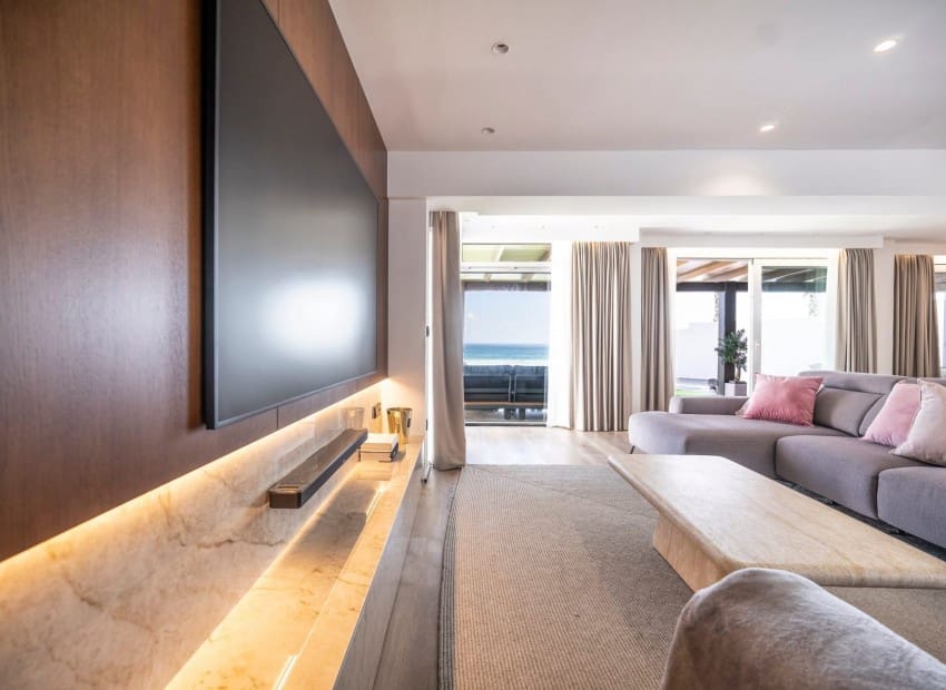 3 soverom Villa til salgs i La Manga del Mar Menor med garasje - € 1 650 000 (Ref: 9986117)