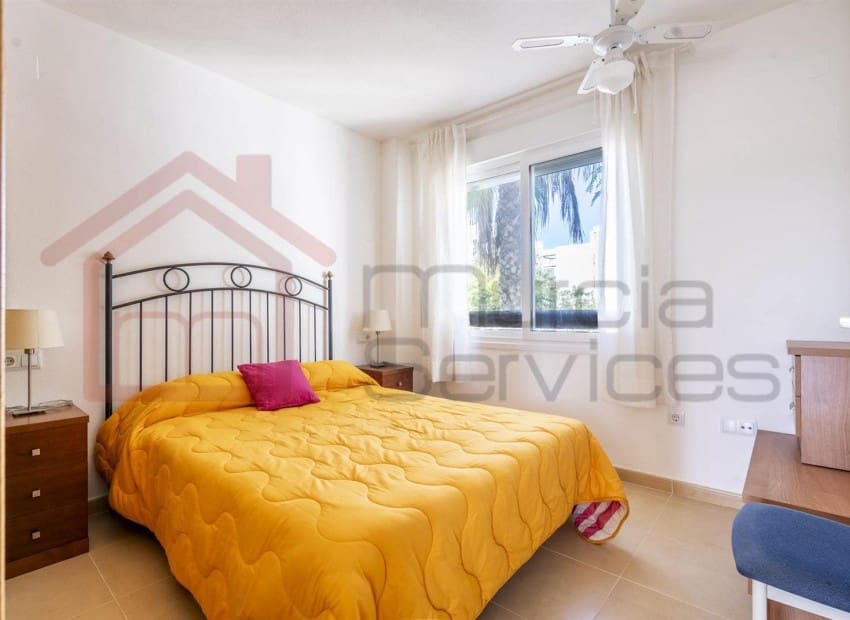 2 Zimmer Apartment zu verkaufen in Torre-Pacheco mit Pool - 120.000 € (Ref: 9986118)