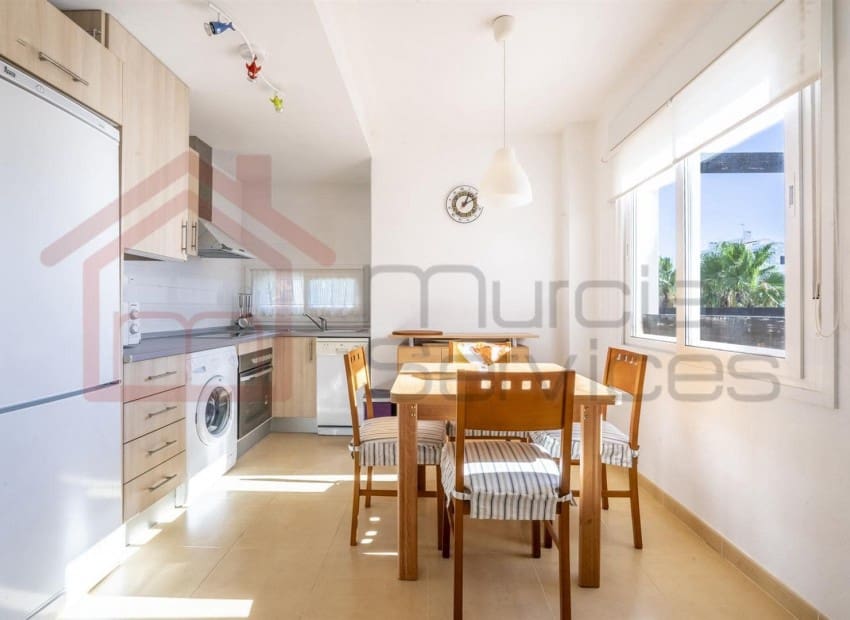 2 Zimmer Apartment zu verkaufen in Torre-Pacheco mit Pool - 120.000 € (Ref: 9986118)