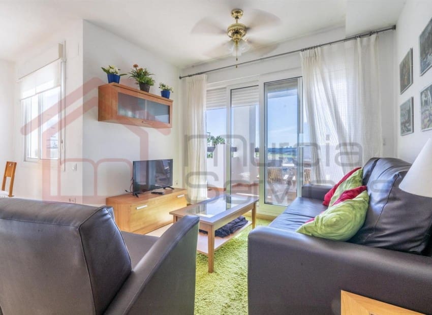 2 Zimmer Apartment zu verkaufen in Torre-Pacheco mit Pool - 120.000 € (Ref: 9986118)