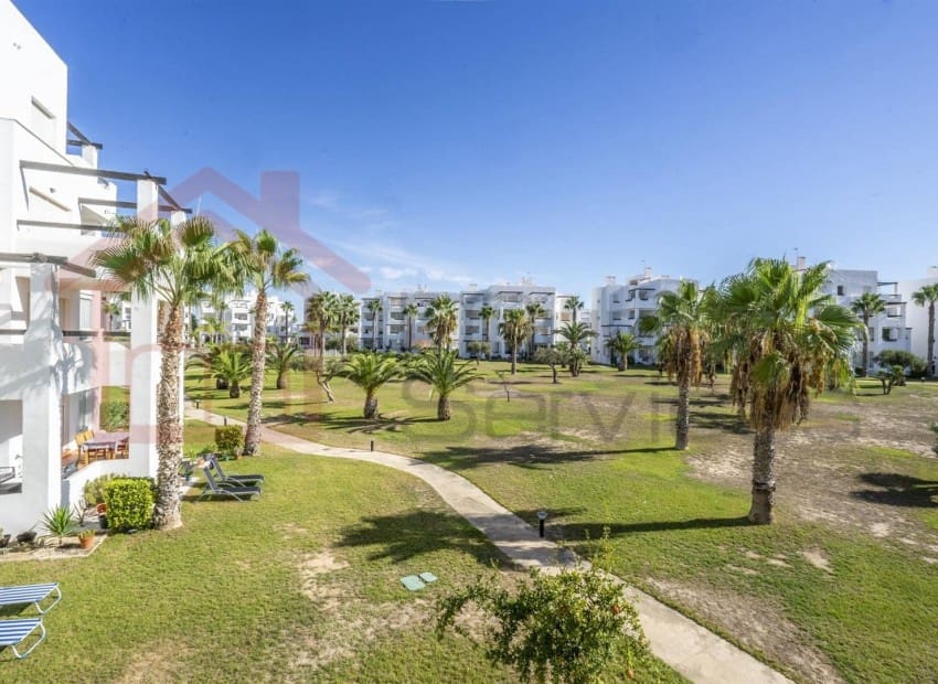 2 Zimmer Apartment zu verkaufen in Torre-Pacheco mit Pool - 120.000 € (Ref: 9986118)
