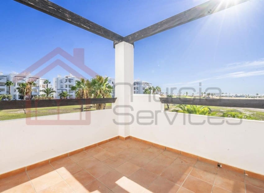 2 Zimmer Apartment zu verkaufen in Torre-Pacheco mit Pool - 120.000 € (Ref: 9986118)