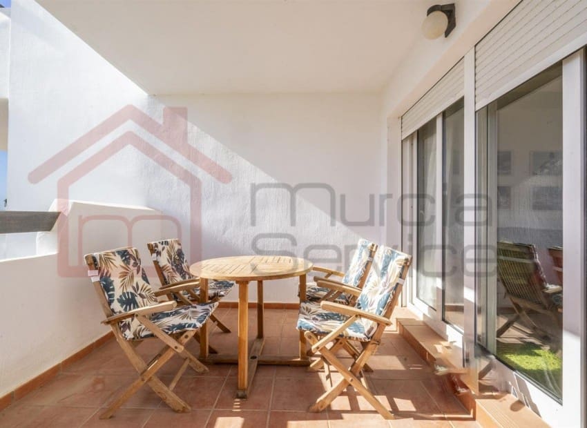 2 Zimmer Apartment zu verkaufen in Torre-Pacheco mit Pool - 120.000 € (Ref: 9986118)