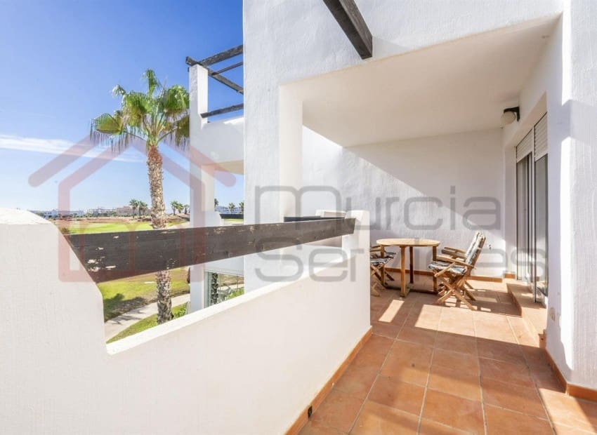2 Zimmer Apartment zu verkaufen in Torre-Pacheco mit Pool - 120.000 € (Ref: 9986118)