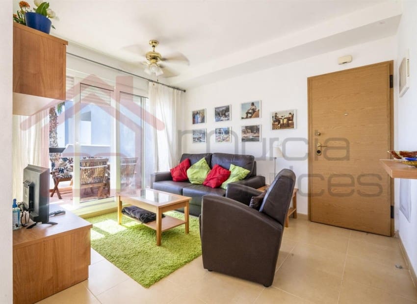 2 Zimmer Apartment zu verkaufen in Torre-Pacheco mit Pool - 120.000 € (Ref: 9986118)