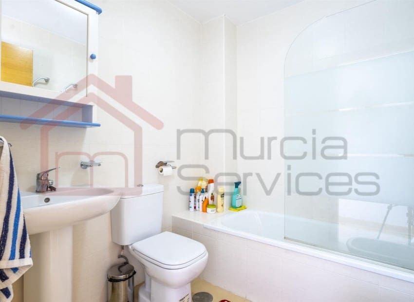2 Zimmer Apartment zu verkaufen in Torre-Pacheco mit Pool - 120.000 € (Ref: 9986118)