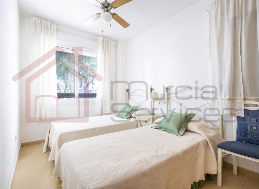 2 Zimmer Apartment zu verkaufen in Torre-Pacheco mit Pool - 120.000 € (Ref: 9986118)