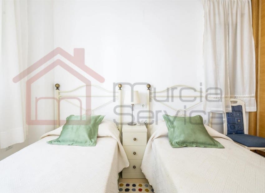 2 Zimmer Apartment zu verkaufen in Torre-Pacheco mit Pool - 120.000 € (Ref: 9986118)