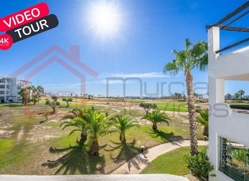 2 Zimmer Apartment zu verkaufen in Torre-Pacheco mit Pool - 120.000 € (Ref: 9986118)