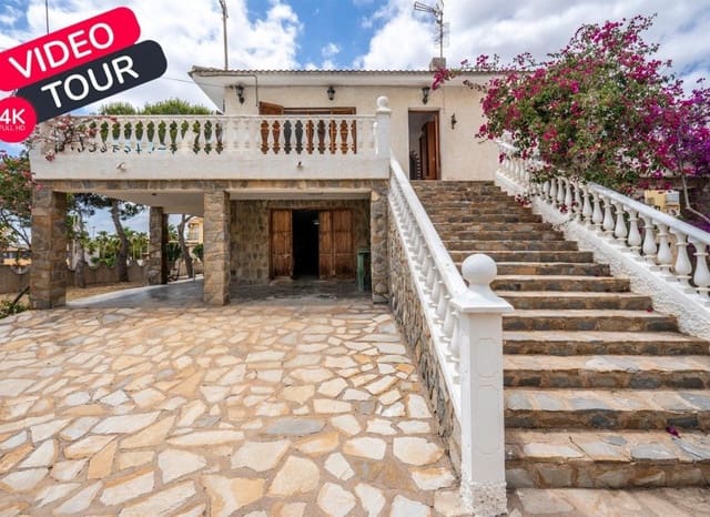 5 soveværelse Villa til salg i Isla Plana, Cartagena - € 775.000 (Ref: 9986119)