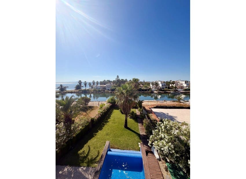 5 sovrum Villa till salu i La Manga del Mar Menor med pool - 685 000 € (Ref: 9986121)