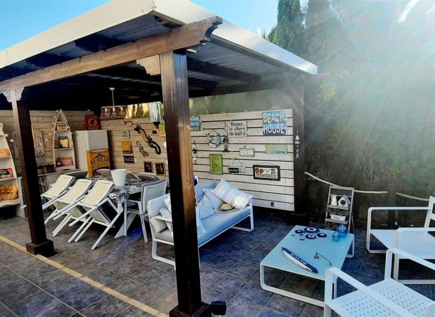5 sovrum Villa till salu i La Manga del Mar Menor med pool - 685 000 € (Ref: 9986121)