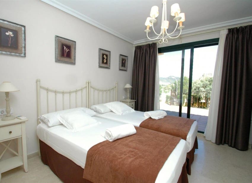 5 soveværelse Villa til salg i La Manga Club med swimmingpool - € 1.350.000 (Ref: 9986178)