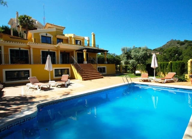 5 soveværelse Villa til salg i La Manga Club, Cartagena med swimmingpool - € 1.350.000 (Ref: 9986178)
