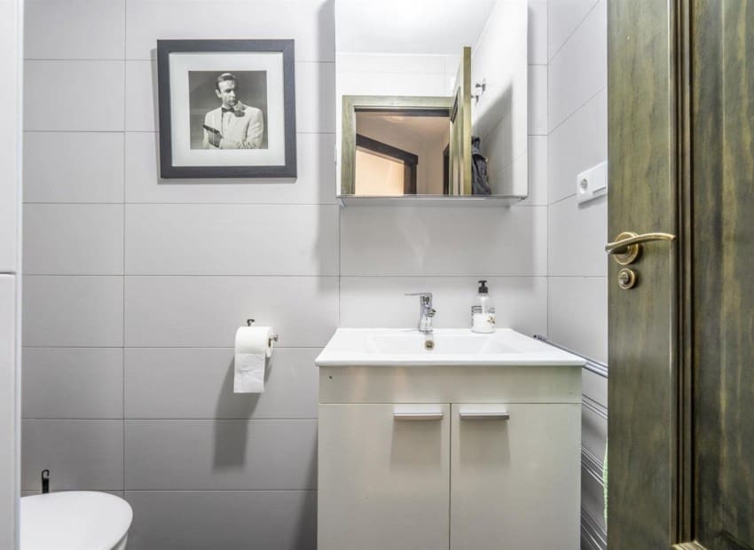3 slaapkamer Huis te koop in San Cayetano met zwembad garage - € 195.000 (Ref: 9986230)