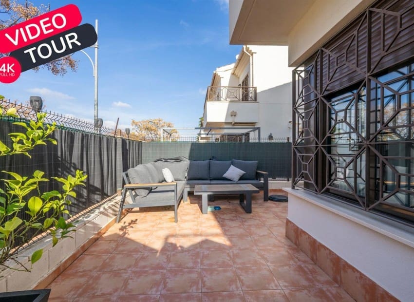 3 slaapkamer Huis te koop in San Cayetano met zwembad garage - € 195.000 (Ref: 9986230)