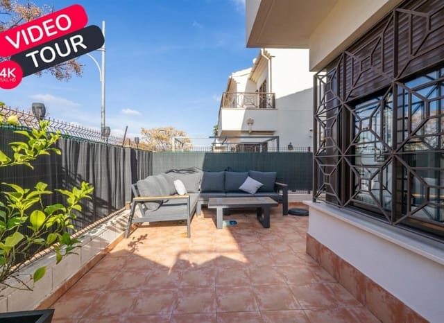 3 slaapkamer Huis te koop in San Cayetano, Torre-Pacheco met zwembad garage - € 195.000 (Ref: 9986230)