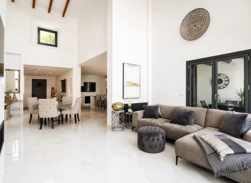 3 camera da letto Villa in vendita in El Valle Golf Resort con piscina garage - 600.000 € (Rif: 9987305)