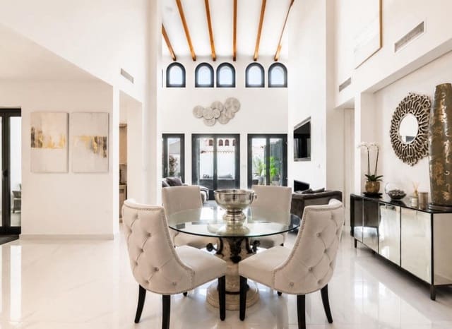 3 slaapkamer Villa te koop in El Valle Golf Resort, Murcia stad met zwembad garage - € 600.000 (Ref: 9987305)