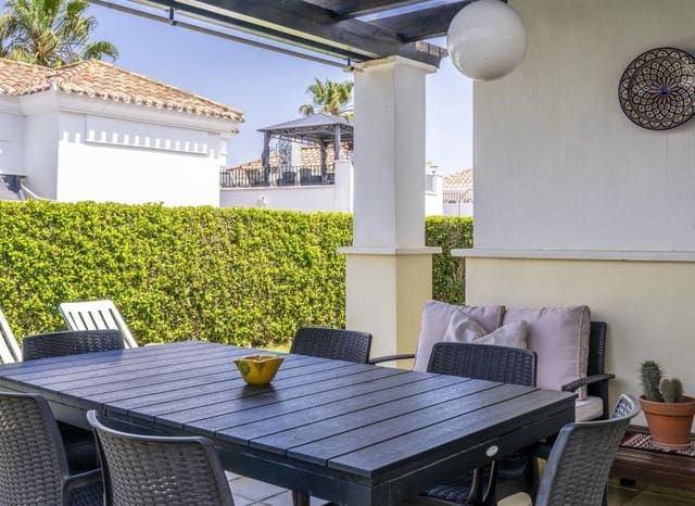 2 bedroom Villa for sale in La Torre Golf Resort, Torre-Pacheco - € 250,000 (Ref: 9989430)