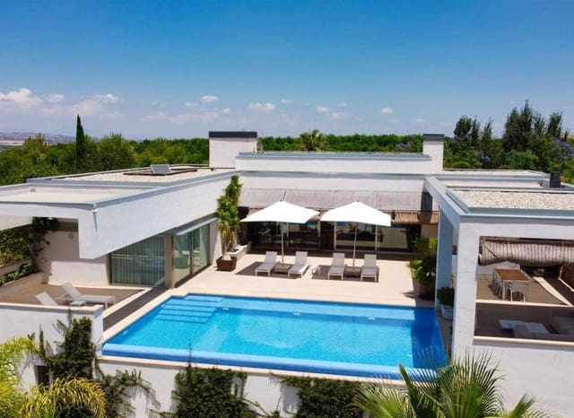 5 slaapkamer Villa te koop in El Palmar, Murcia stad met zwembad - € 1.500.000 (Ref: 9989431)