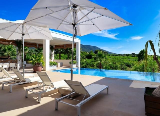5 slaapkamer Villa te koop in El Palmar, Murcia stad met zwembad - € 1.500.000 (Ref: 9989431)