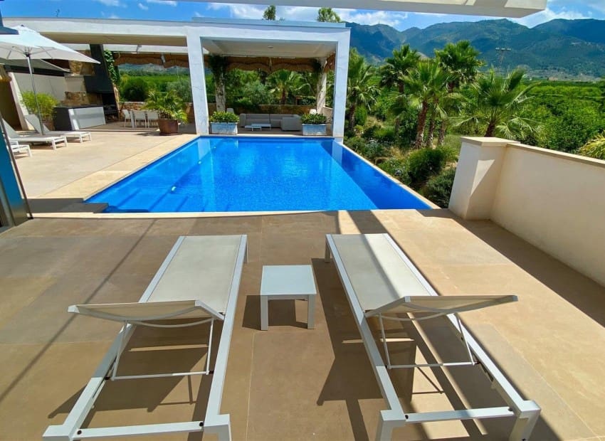 5 slaapkamer Villa te koop in El Palmar met zwembad - € 1.500.000 (Ref: 9989431)
