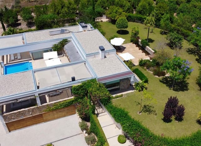 Chalet de 5 habitaciones en Murcia ciudad en venta con piscina garaje - 1.500.000 € (Ref: 9989431)