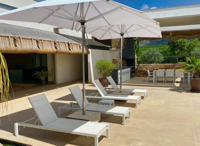 Chalet de 5 habitaciones en Murcia ciudad en venta con piscina garaje - 1.500.000 € (Ref: 9989431)