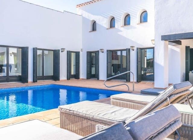 Chalet de 5 habitaciones en El Valle Golf Resort, Murcia ciudad en venta con piscina garaje - 699.000 € (Ref: 9989432)