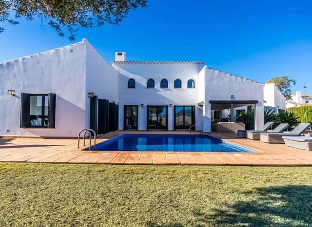 Chalet de 5 habitaciones en El Valle Golf Resort, Murcia ciudad en venta con piscina garaje - 699.000 € (Ref: 9989432)