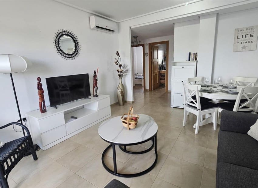 2 quarto Apartamento para venda em La Torre Golf Resort com piscina - 160 000 € (Ref: 9989433)