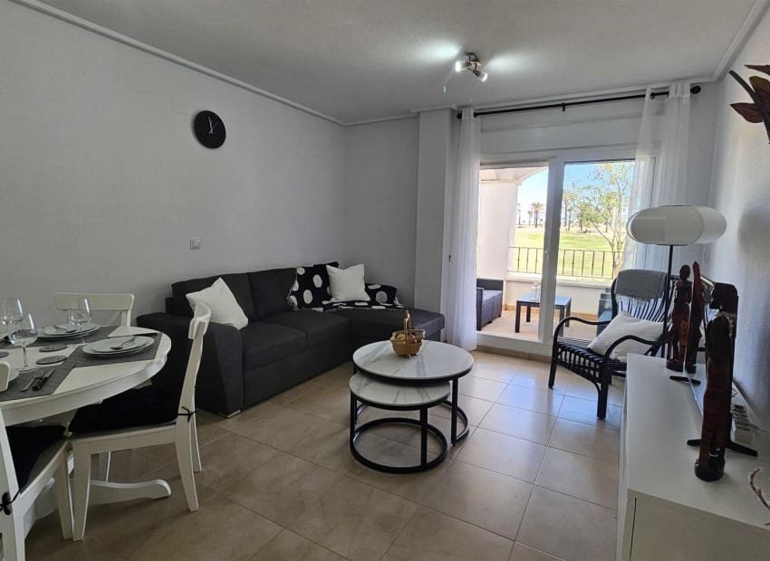 2 quarto Apartamento para venda em La Torre Golf Resort com piscina - 160 000 € (Ref: 9989433)