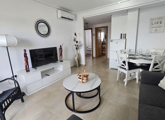 2 chambre Appartement à vendre à La Torre Golf Resort, Torre-Pacheco avec piscine - 160 000 € (Ref: 9989433)