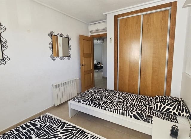 2 chambre Appartement à vendre à La Torre Golf Resort, Torre-Pacheco avec piscine - 160 000 € (Ref: 9989433)