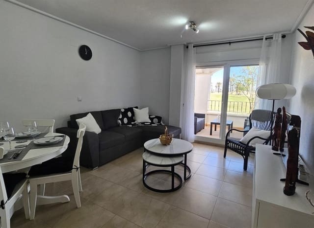 2 chambre Appartement à vendre à La Torre Golf Resort, Torre-Pacheco avec piscine - 160 000 € (Ref: 9989433)