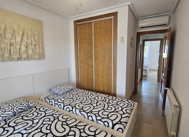 2 chambre Appartement à vendre à La Torre Golf Resort, Torre-Pacheco avec piscine - 160 000 € (Ref: 9989433)