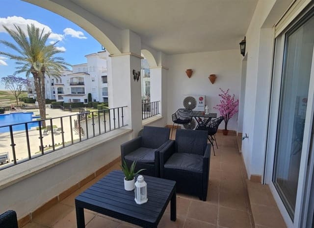 2 chambre Appartement à vendre à La Torre Golf Resort, Torre-Pacheco avec piscine - 160 000 € (Ref: 9989433)