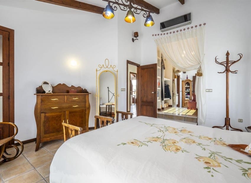 4 quarto Moradia para venda em San Javier com piscina garagem - 580 000 € (Ref: 9989826)