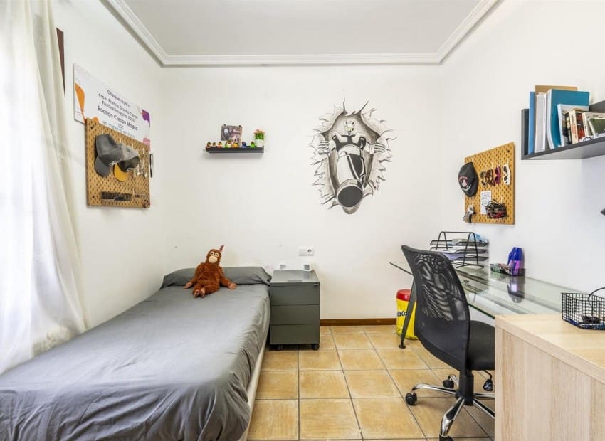 4 quarto Moradia para venda em San Javier com piscina garagem - 580 000 € (Ref: 9989826)