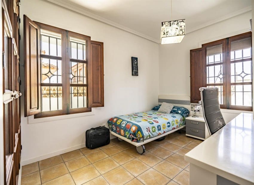 4 quarto Moradia para venda em San Javier com piscina garagem - 580 000 € (Ref: 9989826)